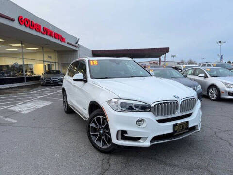 2017 BMW X5 for sale at Golden State Auto Inc. in Rancho Cordova CA
