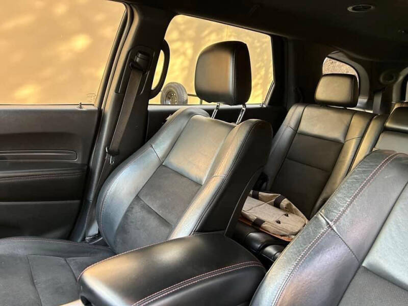 2021 Dodge Durango R/T