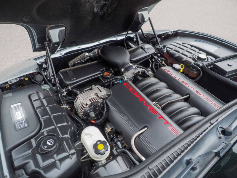2003 Chevrolet Corvette