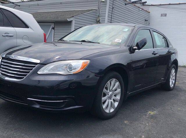 2011 Chrysler 200 for sale at Trademark Auto in Cleveland OH