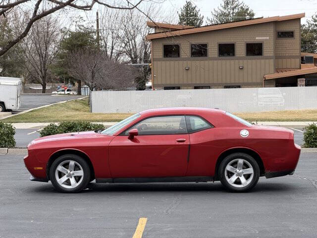 2011 Dodge Challenger