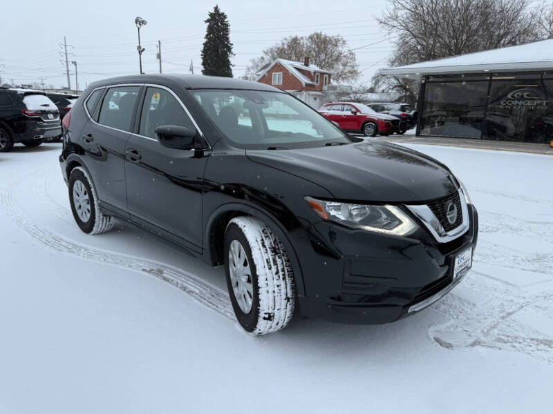 2020 Nissan Rogue S