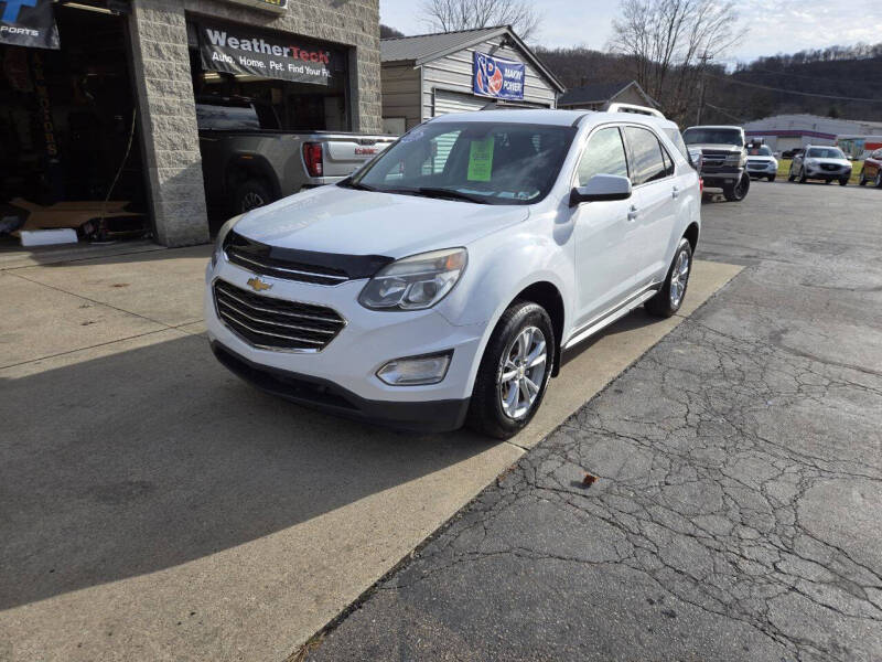 2017 Chevrolet Equinox LT photo 4