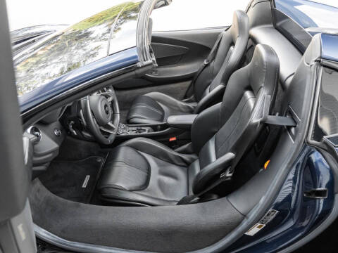 2020 McLaren 570S Spider