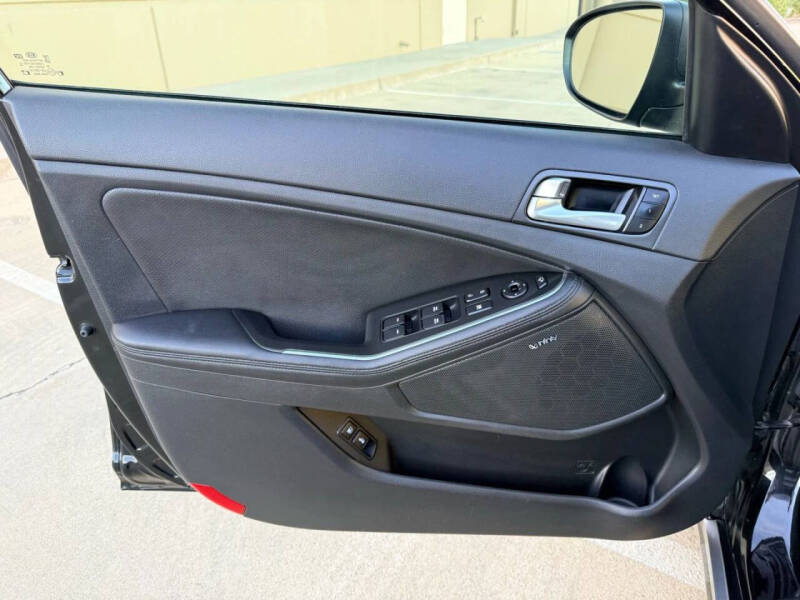 2015 Kia Optima Hybrid EX