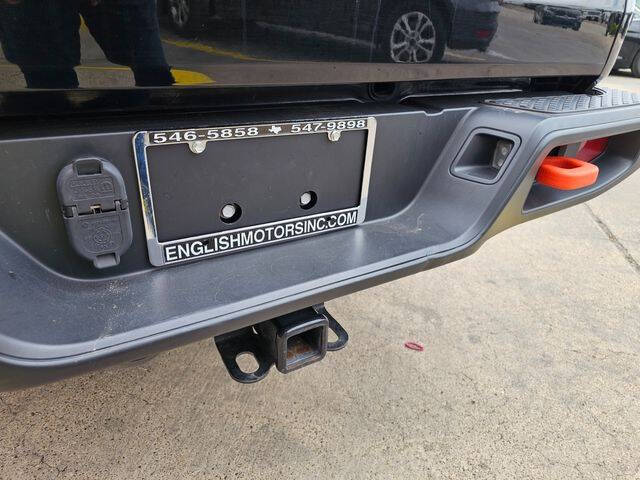 2021 Jeep Gladiator Mojave