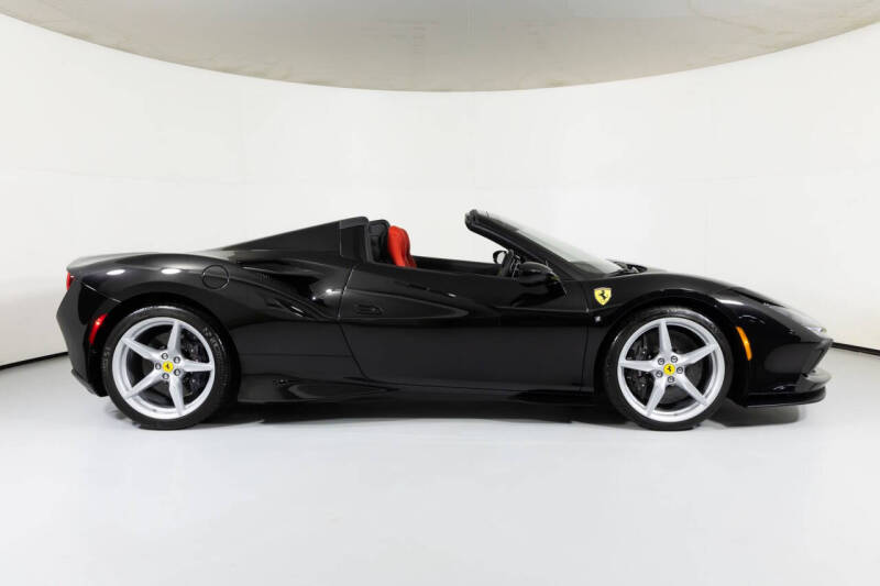 2023 Ferrari F8 Spider