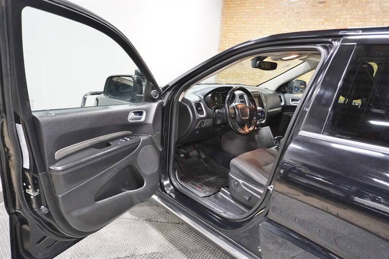 2020 Dodge Durango Pursuit