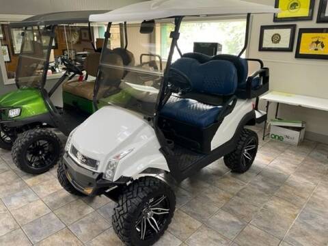 2016 Club Car 4 Passenger EFI Gas Lift for sale at METRO GOLF CARS INC in Fort Worth TX