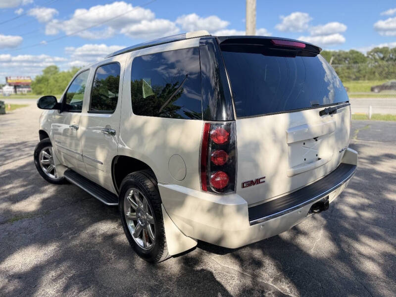 2013 GMC Yukon Denali