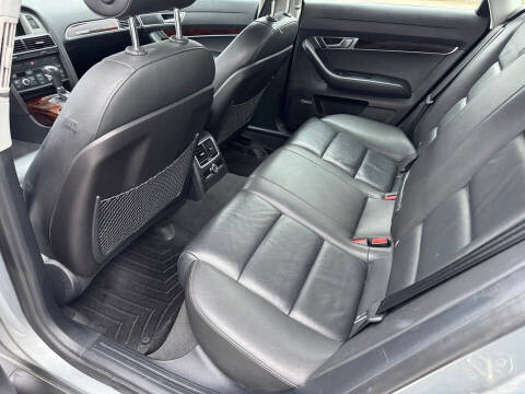 2008 Audi A6 3.2 quattro