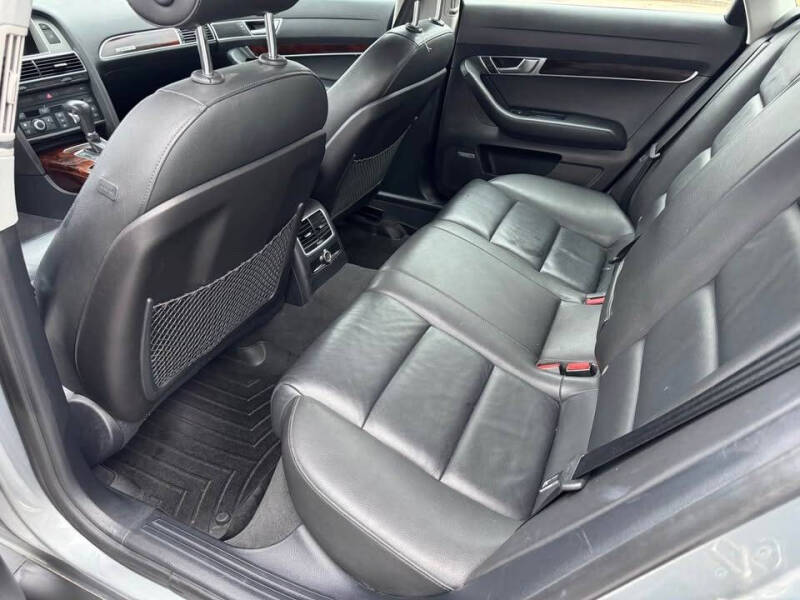 2008 Audi A6 3.2 quattro