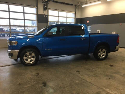 2025 RAM 1500