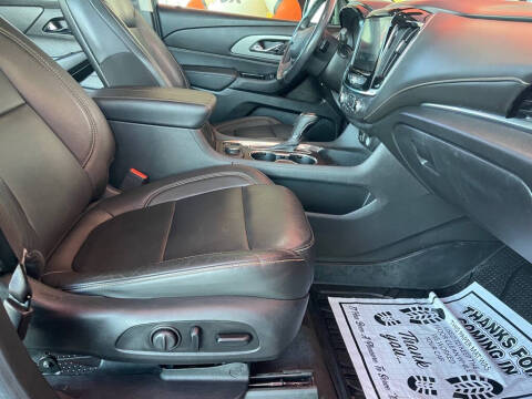 2020 Chevrolet Traverse RS