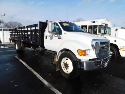 2011 Ford F-650 Super Duty for sale at Vail Automotive in Norfolk VA