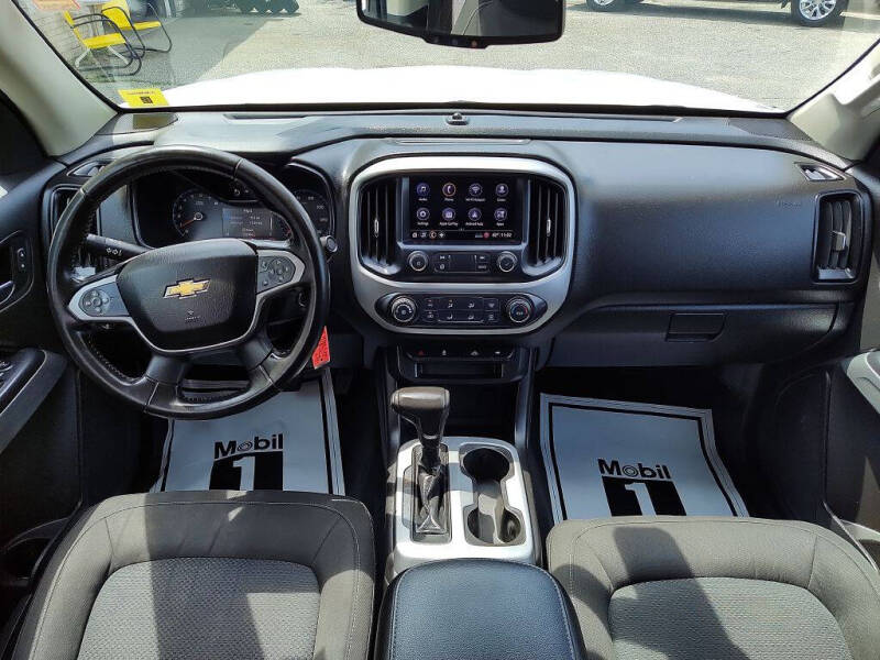 2019 Chevrolet Colorado