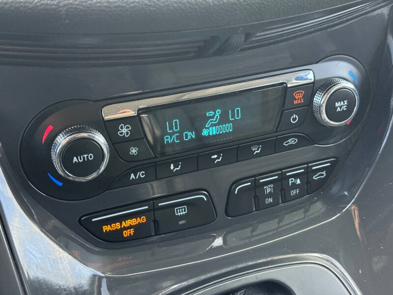 2015 Ford Escape Titanium