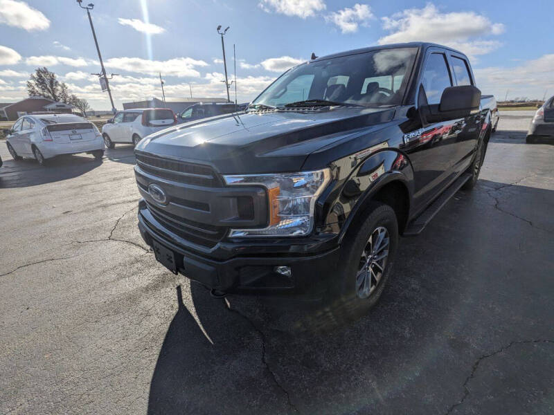 2019 Ford F-150 XLT