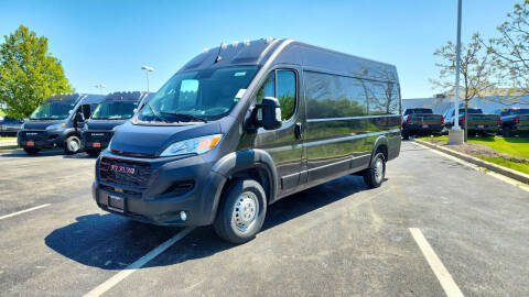 2026 RAM ProMaster