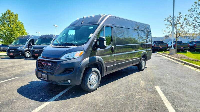 2026 RAM ProMaster