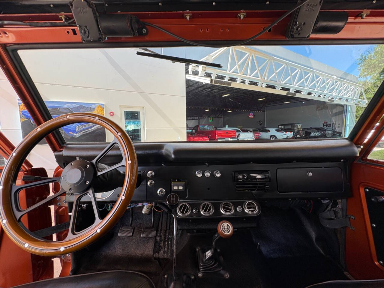 1967 Ford Bronco 25