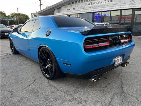 2018 Dodge Challenger