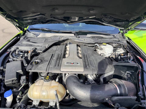 2020 Ford Mustang GT