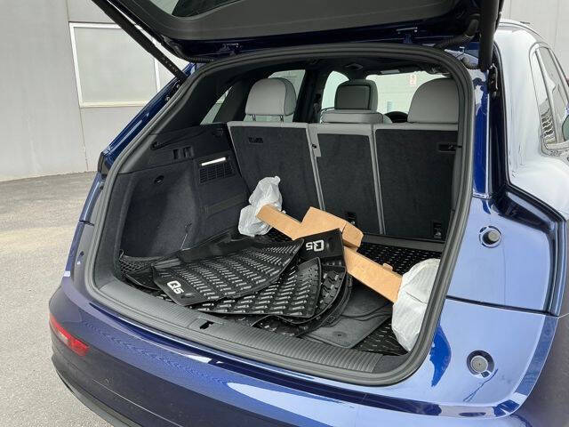 2025 Audi Q5 quattro S line Premium 45 TFSI