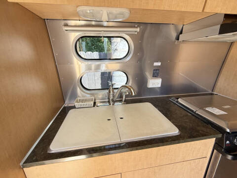 2013 Airstream Flying Cloud