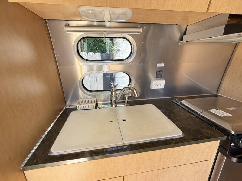 2013 Airstream Flying Cloud