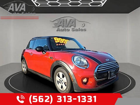 2015 MINI Hardtop 2 Door Cooper