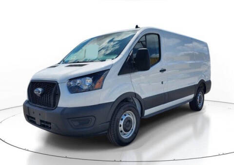2024 Ford Transit
