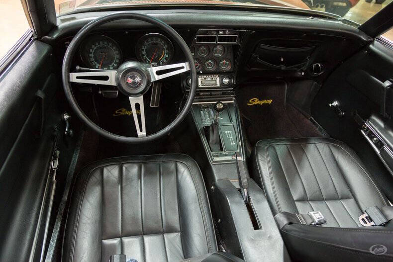 1969 Chevrolet Corvette