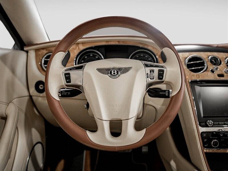 2016 Bentley Continental 35