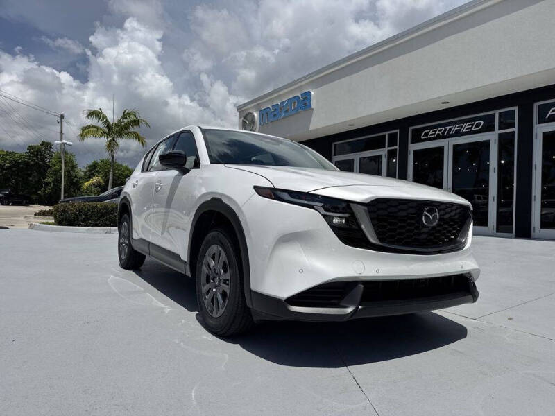 2026 Mazda CX-5 2.5 S