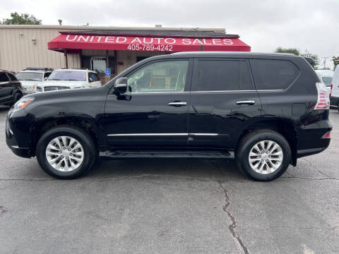 2015 Lexus GX 460