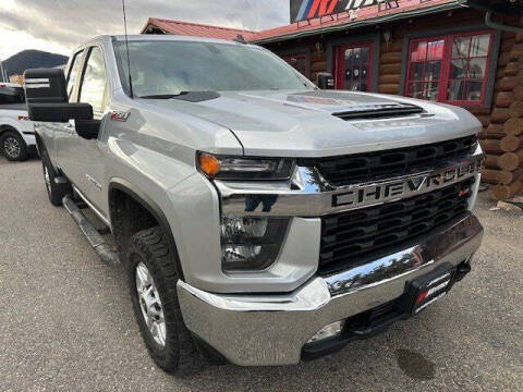 2022 Chevrolet Silverado 2500HD