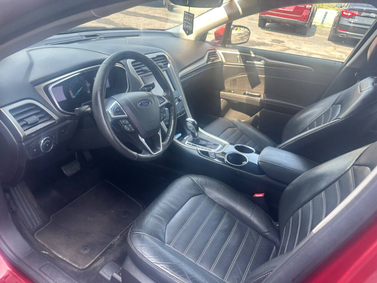 2013 Ford Fusion for sale at Good Guyz Auto in Cleveland, OH