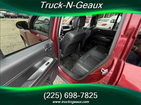 2016 Jeep Compass Latitude