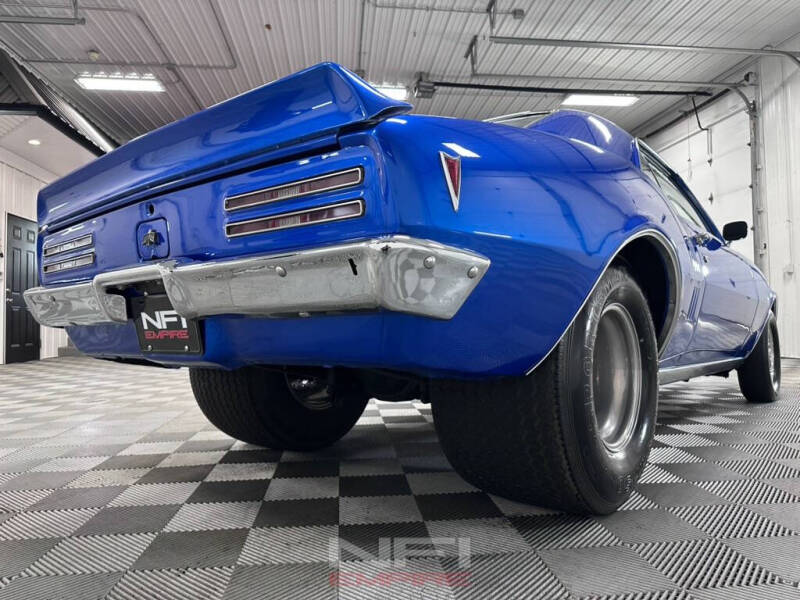 1968 Pontiac Firebird