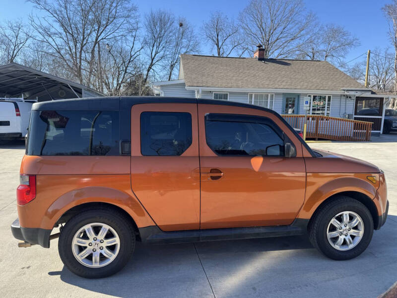 2007 Honda Element EX