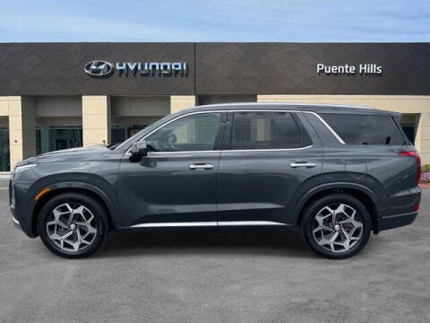 2021 Hyundai Palisade Calligraphy