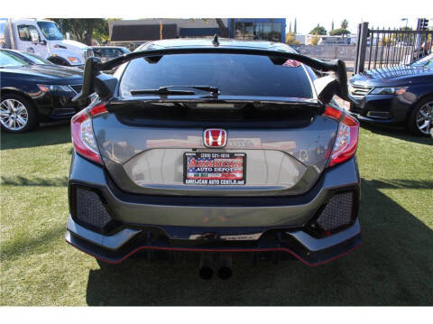 2019 Honda Civic Type R Touring