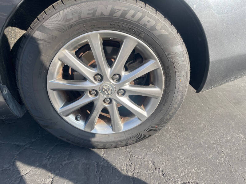 2010 Toyota Camry Hybrid