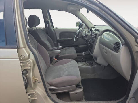 2005 Chrysler PT Cruiser Touring