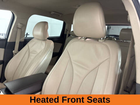 2018 Lincoln MKX Select