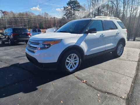 2015 Ford Explorer XLT