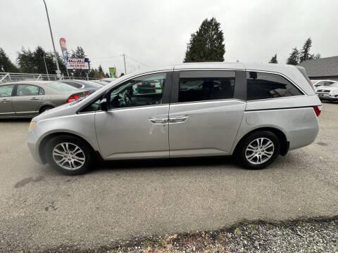 2011 Honda Odyssey EX-L