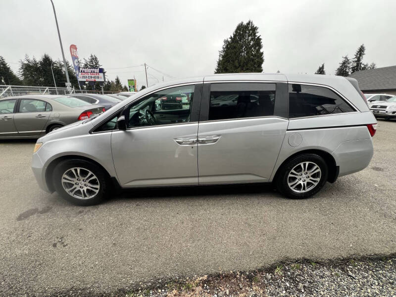 2011 Honda Odyssey EX-L