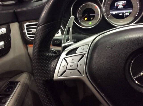 2013 Mercedes-Benz CLS CLS 550 4MATIC